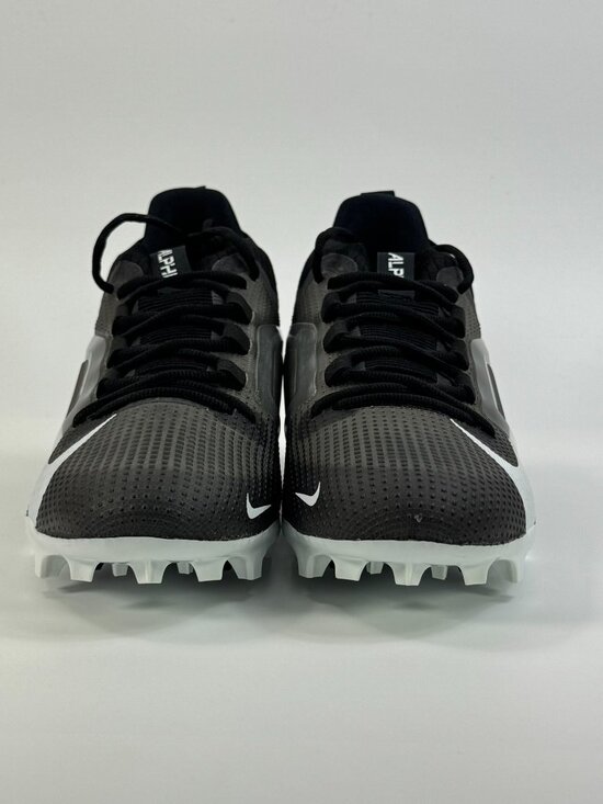 Nike Alpha Menace 4 Elite \'Black White\' IB2501-002 Football size 13.5 main image 5